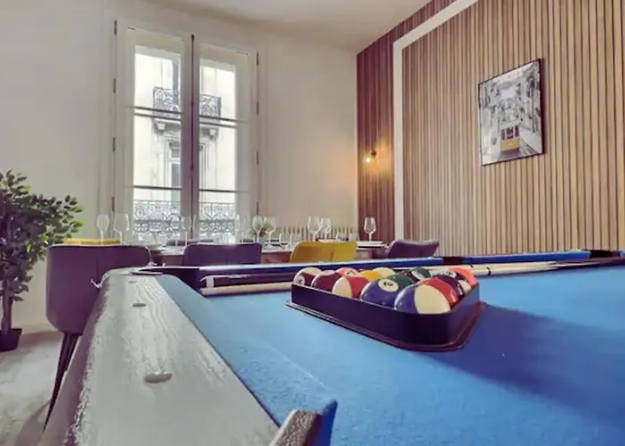 Pleincentre 4ch 2sdb 9p St Denis Анже