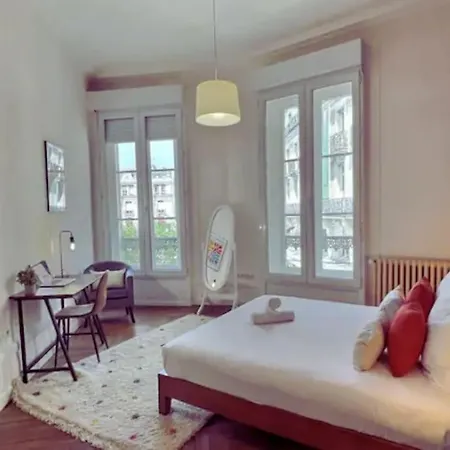 Appartement Pleincentre 4ch 2sdb 9p St Denis *