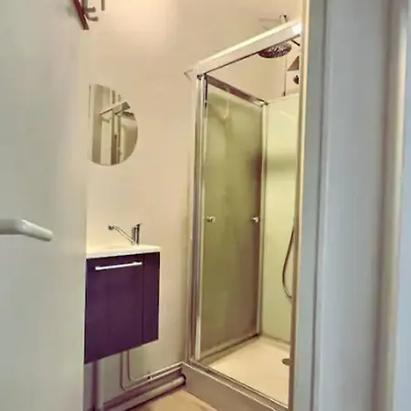 Apartment Pleincentre 4ch 2sdb 9p St Denis *