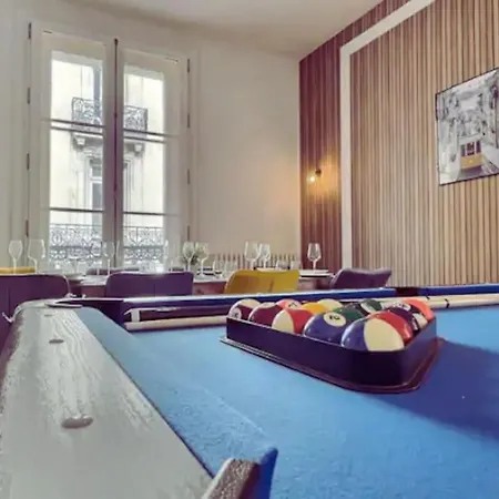 Pleincentre 4ch 2sdb 9p St Denis Angers