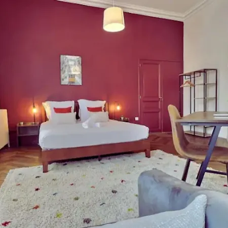 Appartement Pleincentre 4ch 2sdb 9p St Denis *