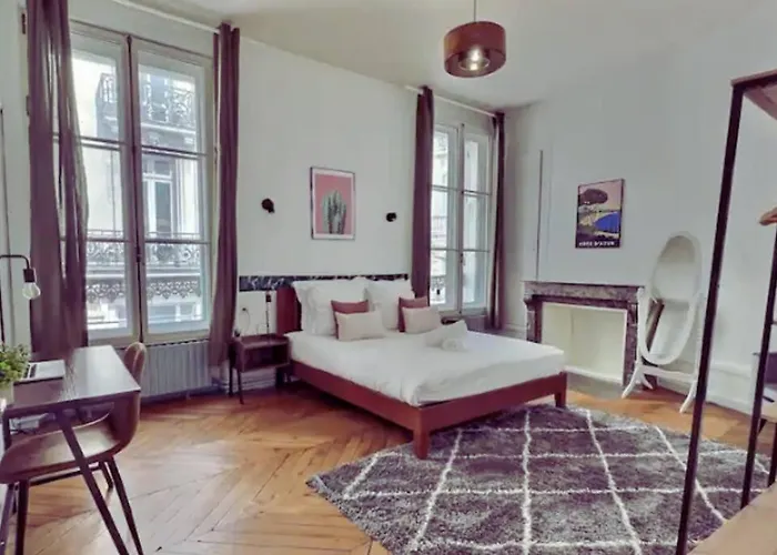 Pleincentre 4ch 2sdb 9p St Denis Appartement Angers