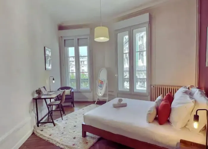 Appartement Pleincentre 4ch 2sdb 9p St Denis *